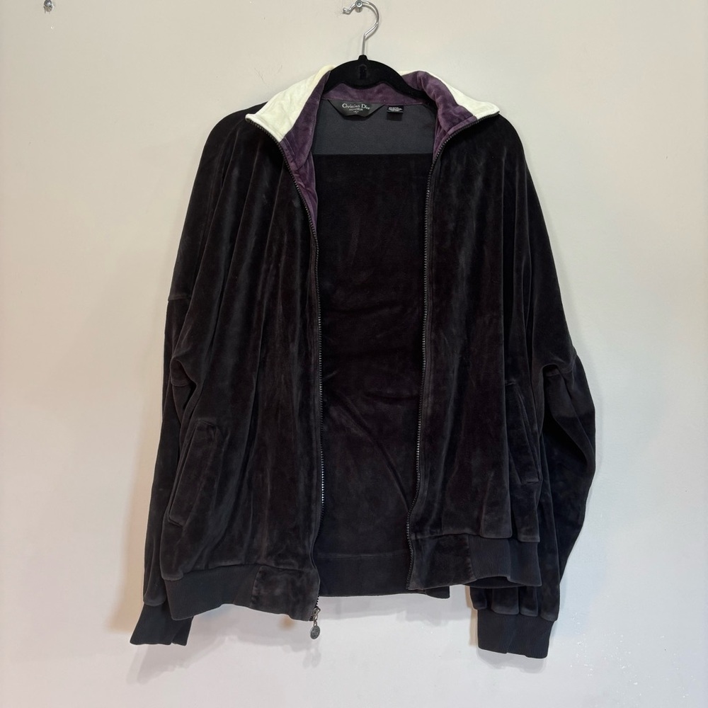 Christian Dior Monsieur
Vintage 1980's Sweatshirt and Sweatpants
